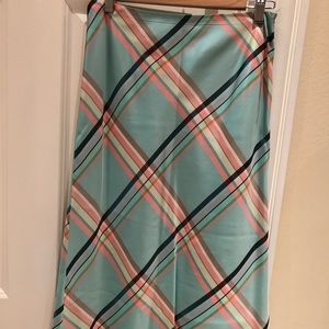 Women’s French Connection Blue Skirt Size 6
